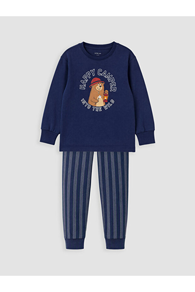 Timeless Clothing & Timeless Choices Printed Boys' Pajama Set