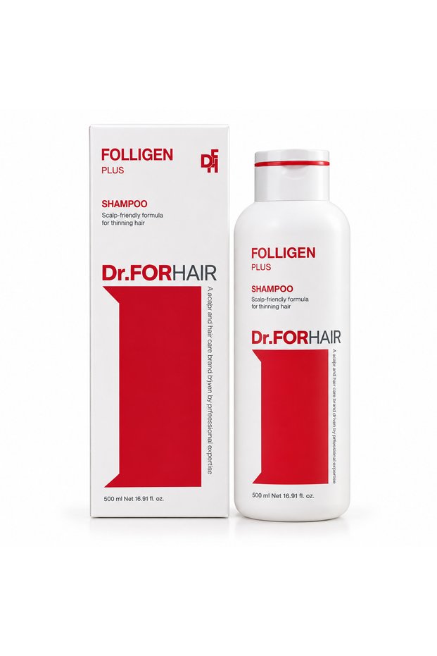 Dr. for Hair Folligen Plus Shampoo 500 ml