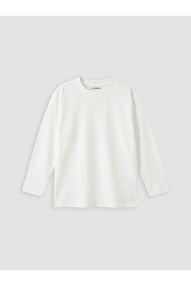 Esvab • Modern & Distinctive Long Sleeve Boys' T-Shirt