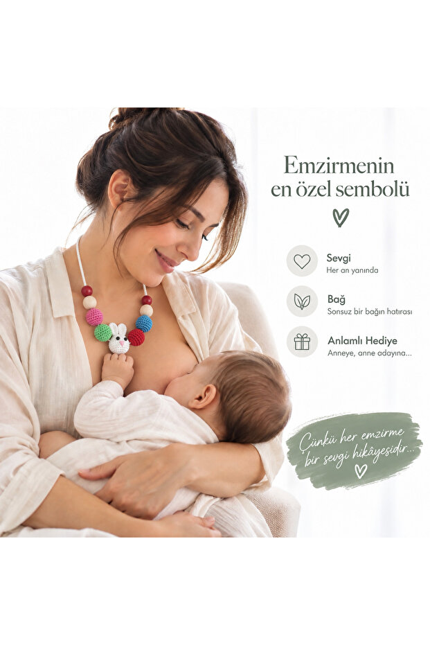 Emzirme kolyesi