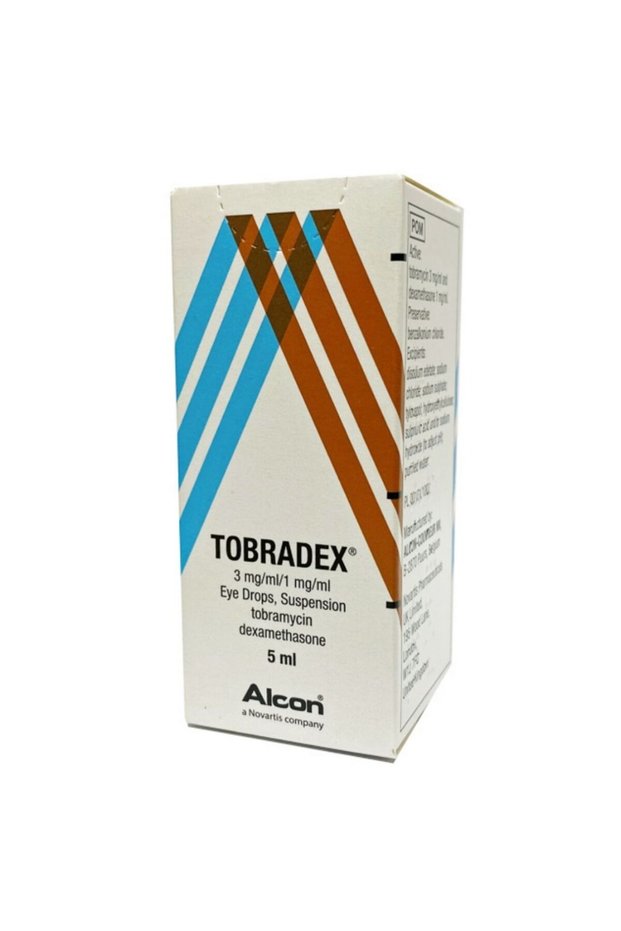 Tobradex Eye Drop 5ml