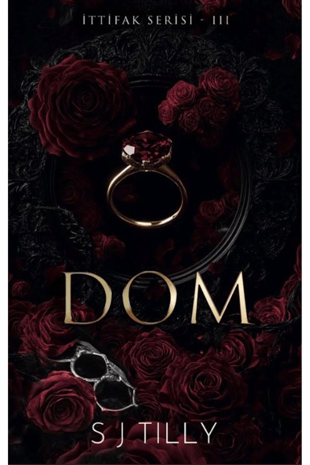 Dom / S. J. Tilly / / 9786254486593