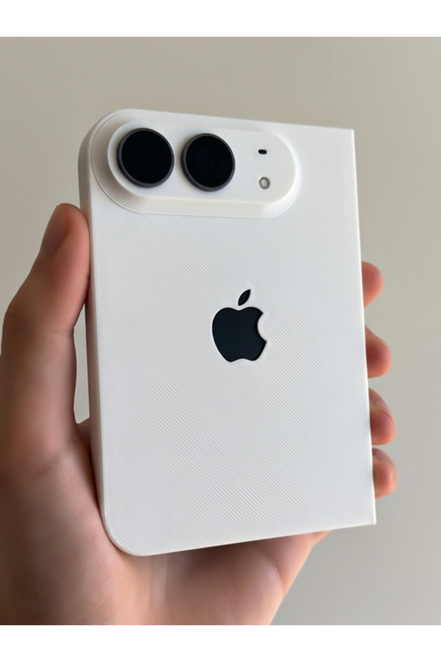 iPhone Duo Gerçekçi 3D Modeli