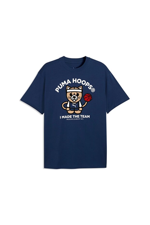Junior Varsity Ii Men's Wide Cut T-Shirt