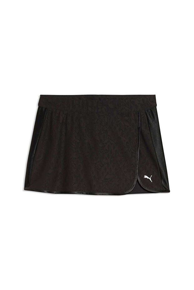 Lace Pack T7 Women's Short Skirt