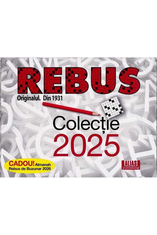 Rebus. Colectie 2025