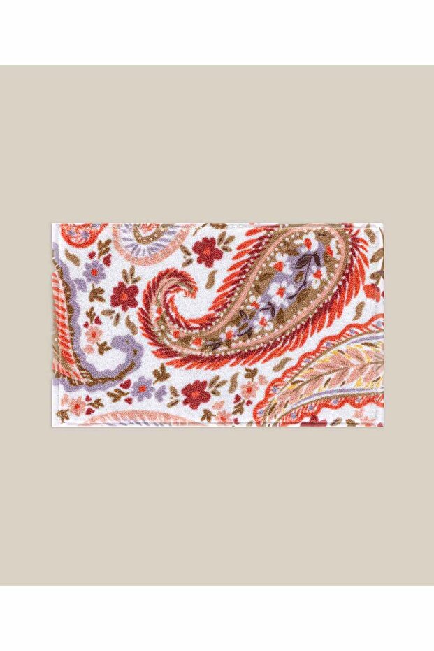 Paisley Towel Colorful-50 X 90 cm