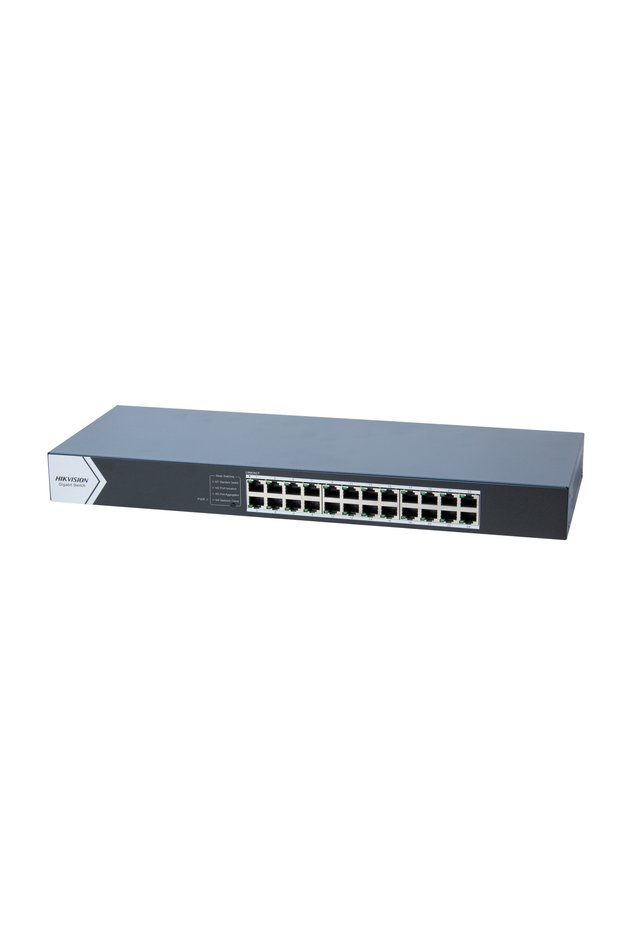 Switch Gigabit DS-3E0524-E(C), 24 porturi