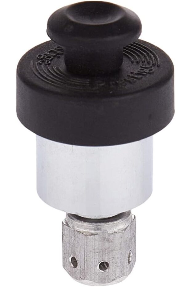 PR-3 Pressure Regulator, Cookers, Silver