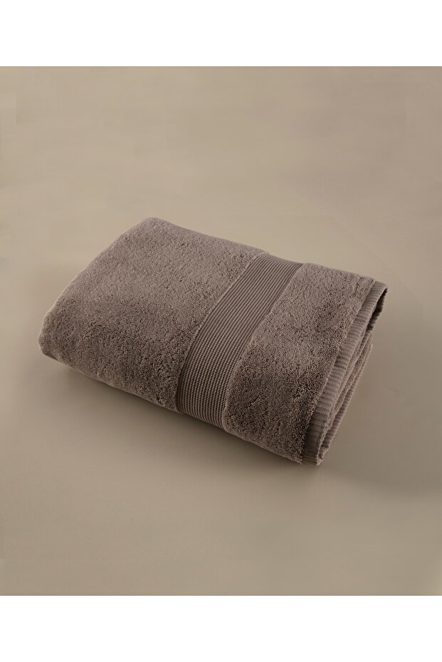 Pure Towel Beige-50 X 100 cm