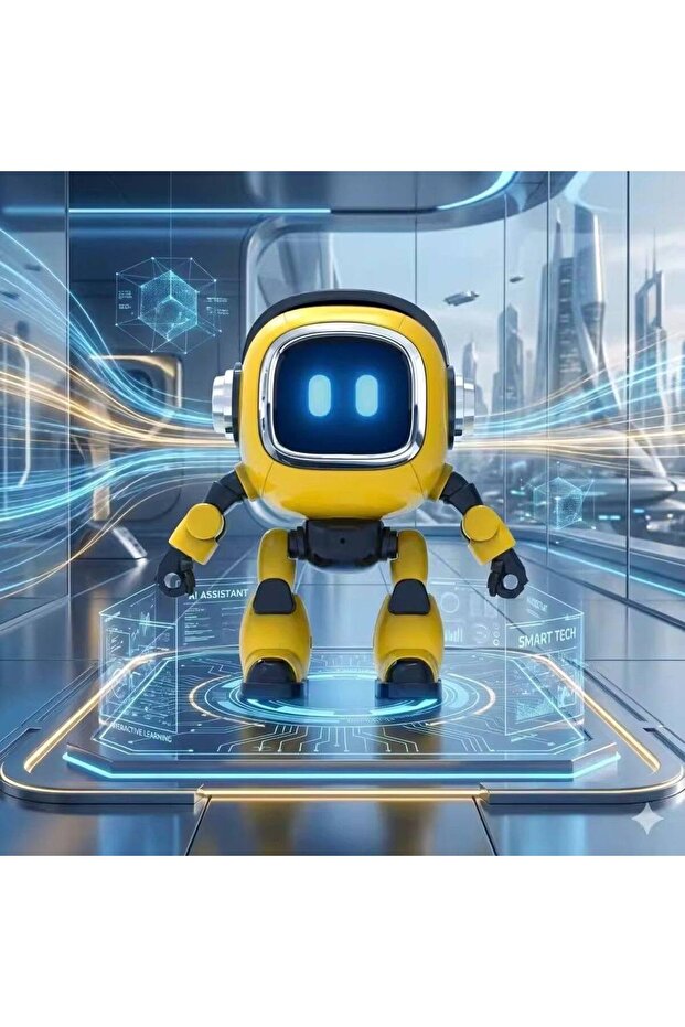 Smart AI robot for children that boosts intelligence