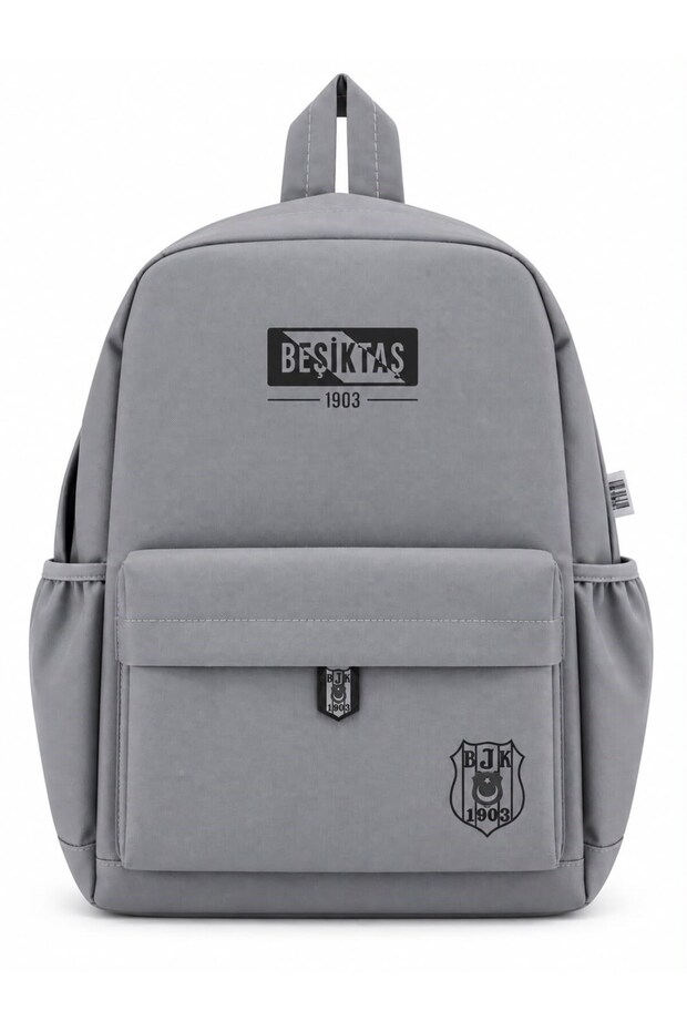 GRAY BACKPACK