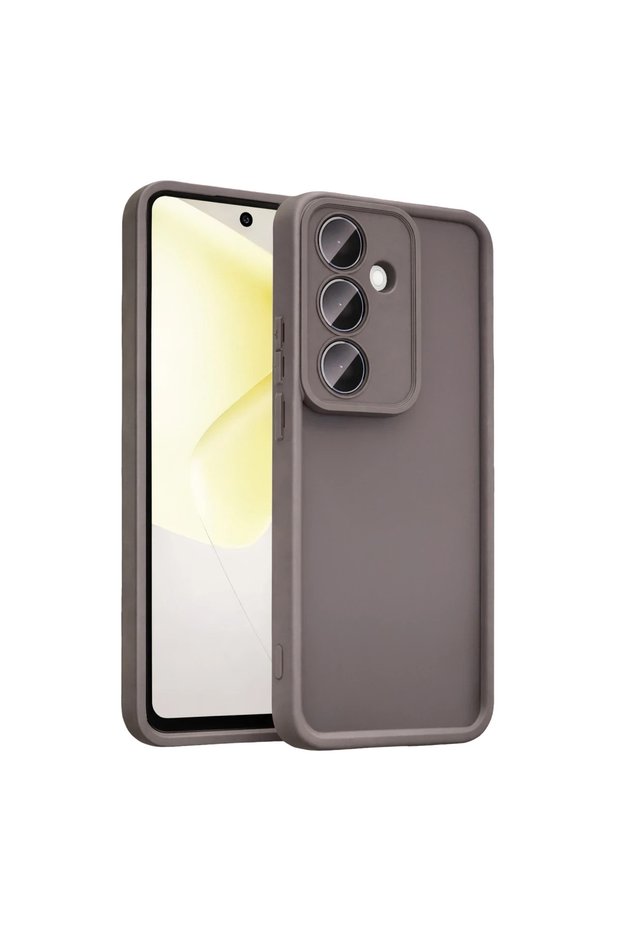 Samsung galaxy a57 5g viera silicone - gray