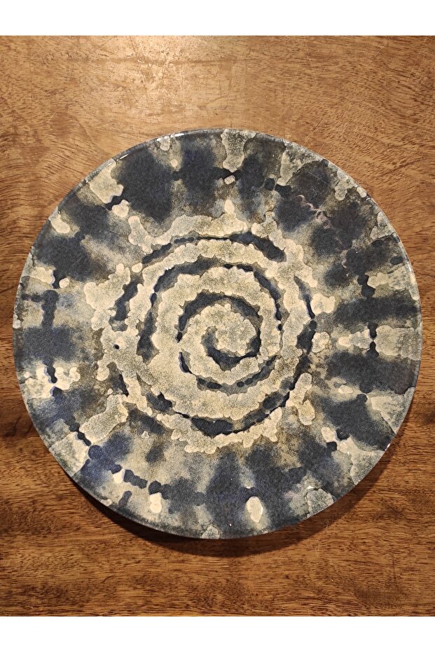 30 Cm Presentation Plate