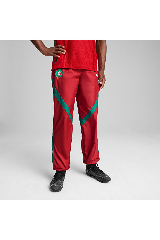 Morocco Pre-match Woven Pants Men