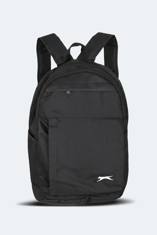 Goldmist I Unisex Black Backpack