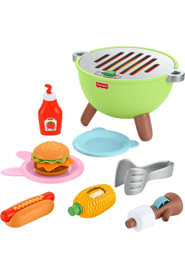 Camp Time Barbecue Set Jlb82