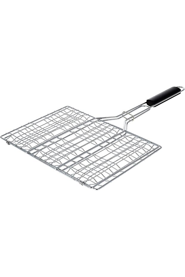 Bbq Reversible Grill | Silver - PR42111