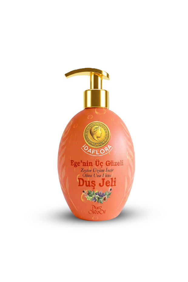 Ege’nin Üç Güzeli Duş Jeli 500 ml