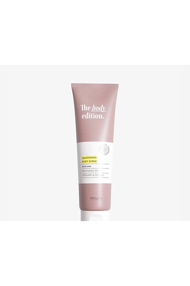 The Body Edition Smoothing Body Scrub