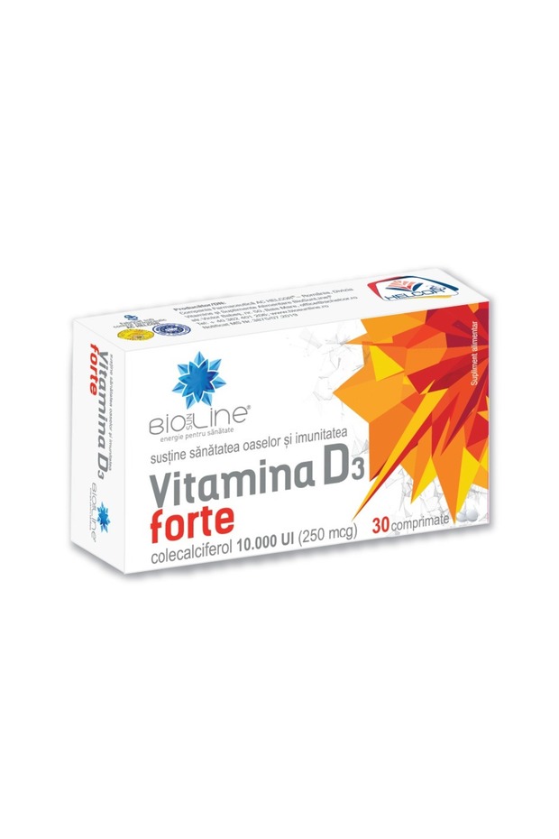 Vitamina D3 Forte