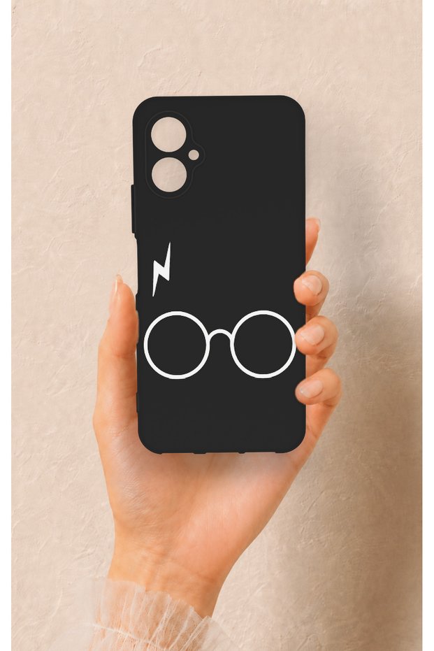 Omix X5 Compatible Harry Potter Patterned Silicone Case