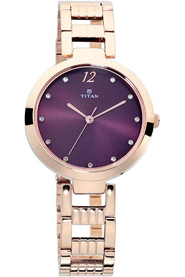 Neo Analog Round Watch for Women's