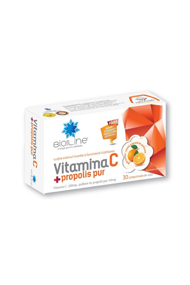 Vitamina C Propolis