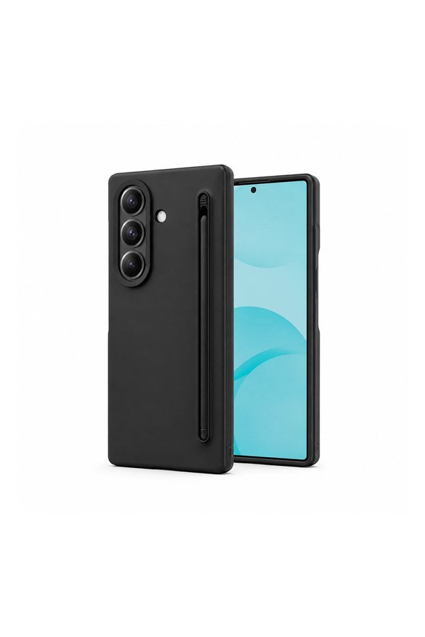 Zodiac Series Pen Compartment Compatible Case for Samsung Galaxy Z Fold 8 Ultra