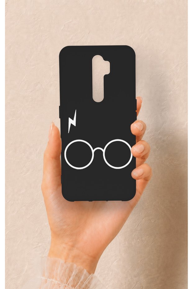 Oppo A9 2020 Compatible Herry Potter Patterned Silicone Case
