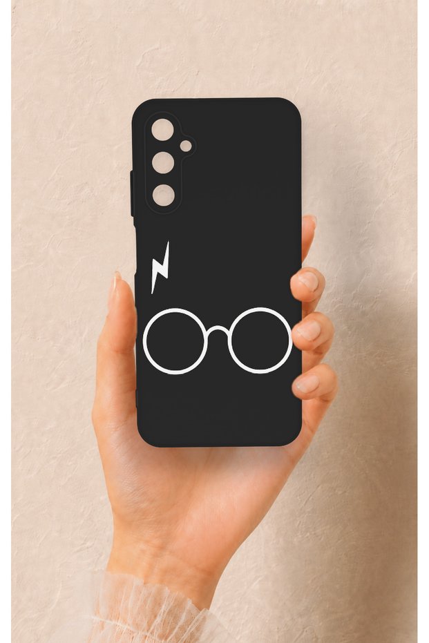 Samsung A05S Compatible Harry Potter Patterned Silicone Case