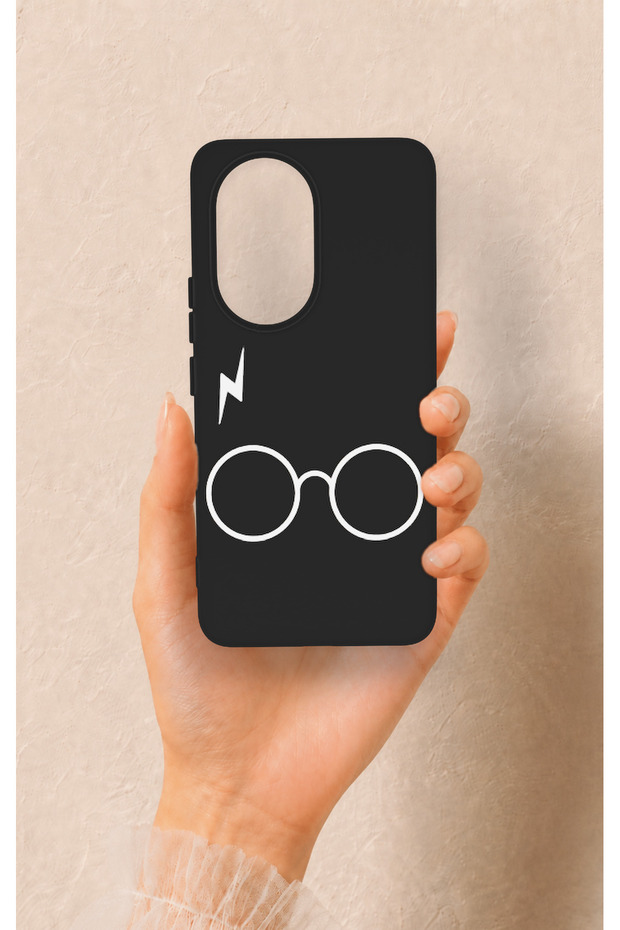 Honor 200 5g Compatible Harry Potter Patterned Silicone Case