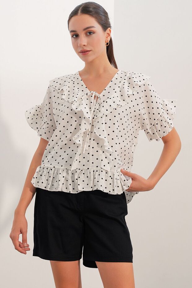 Bdart Women's Blouse