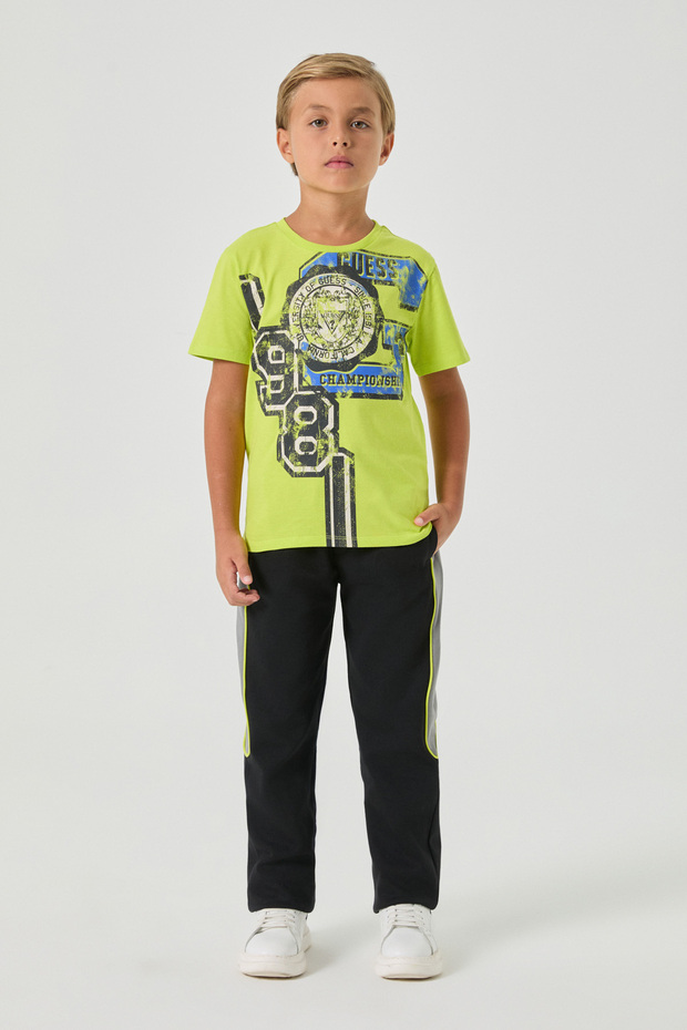 Boy Graphic Tshirt