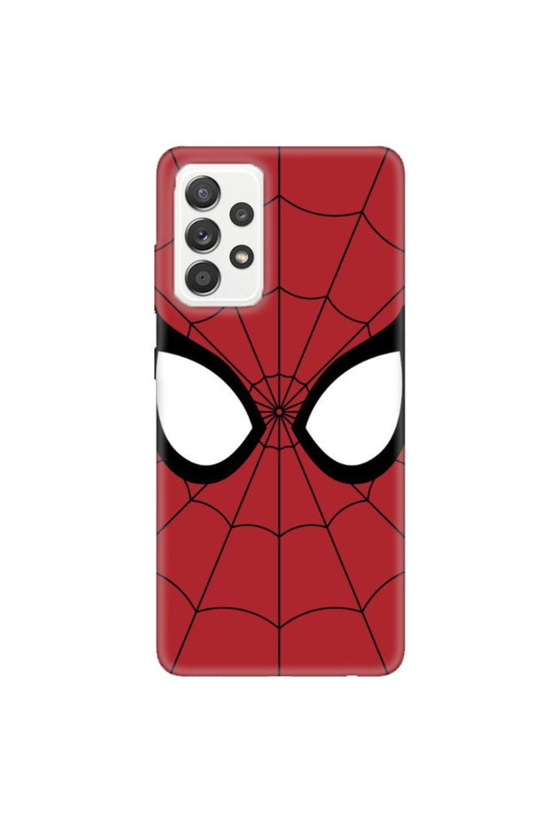 Samsung A53 Transparent Printed Case