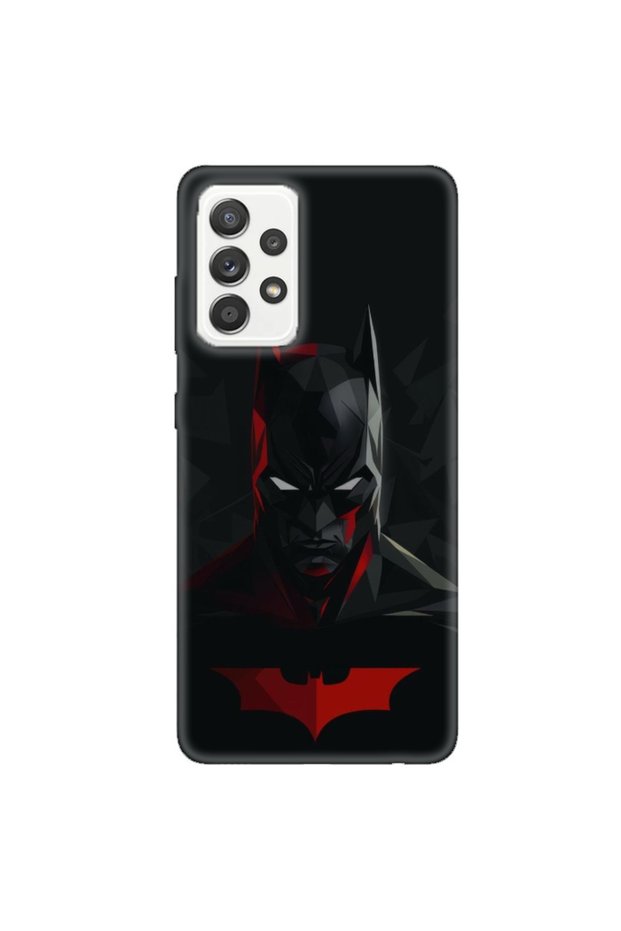 Samsung A53 Transparent Printed Case