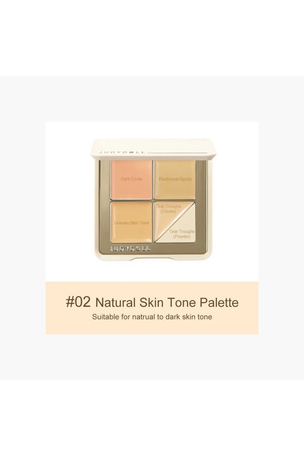 Cloud Touch Concealer Palette