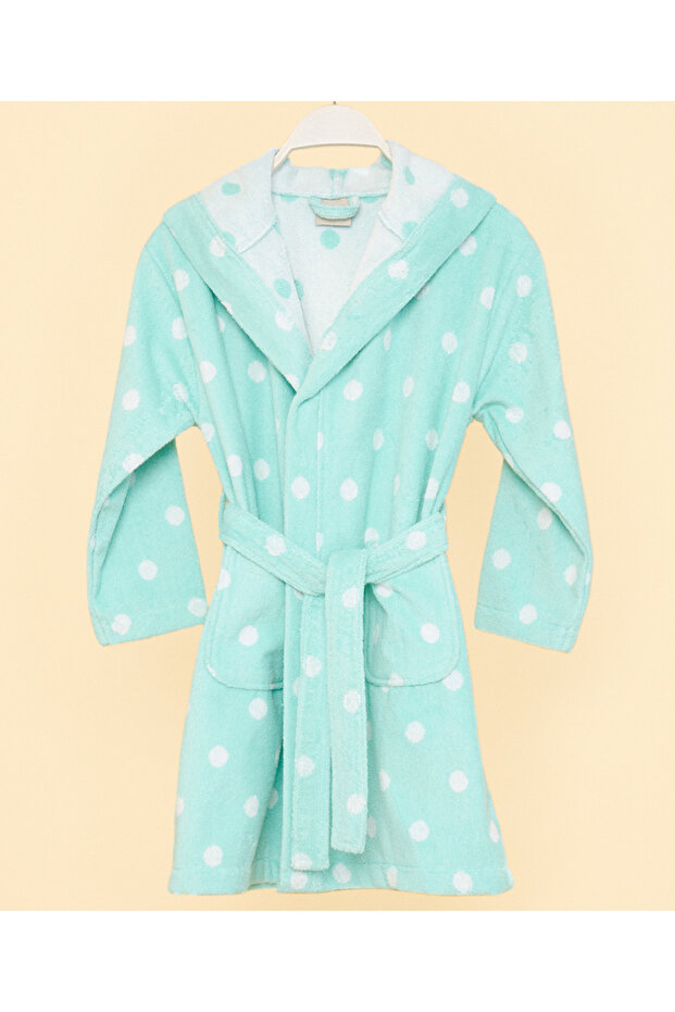 Bubble Children's Bathrobe