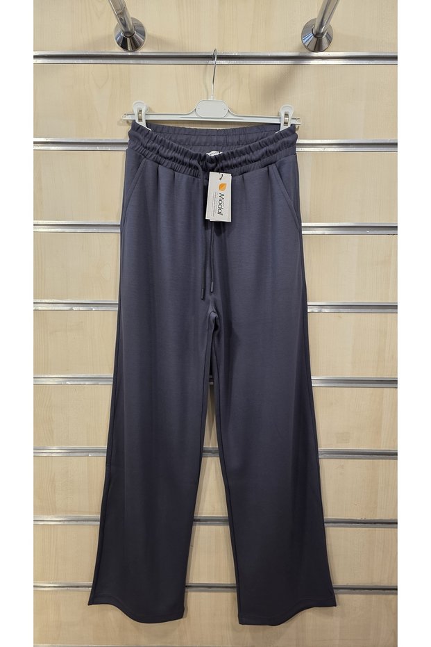Women's Modal Loose-Leg Sweatpants