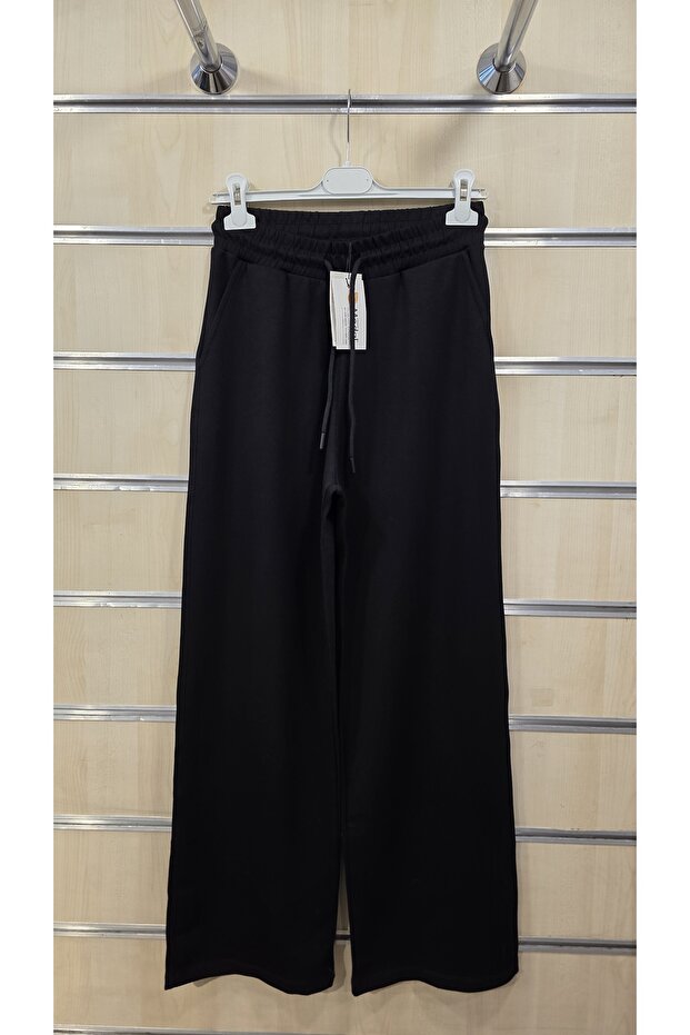 Women's Modal Loose-Leg Sweatpants