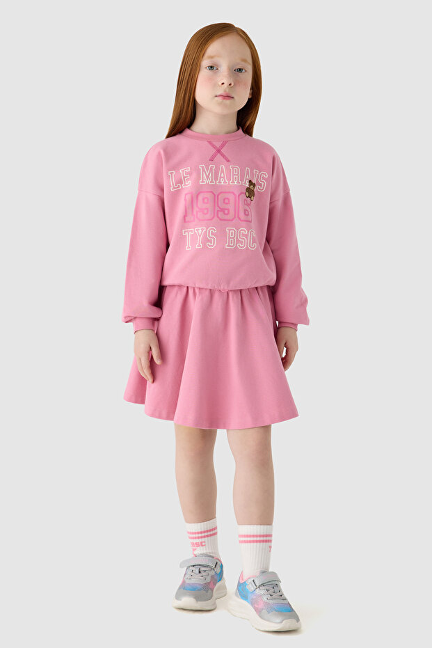 Girl Pink Sets