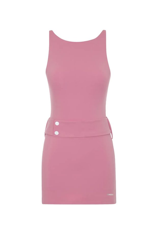 FLORA DRESS