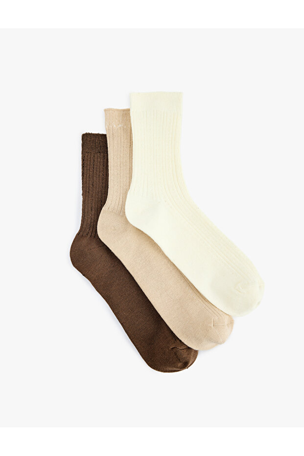 3-Piece Sock Set