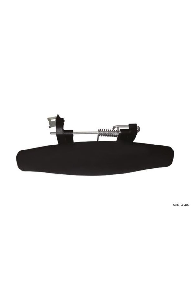 Smglobal Door Handle Exterior Left Clio Symbol 09 (174300) Dacia Sandero-Duster