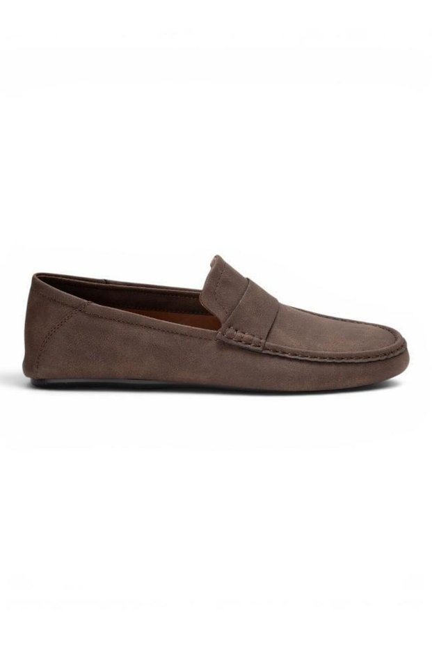 Classic Slip-On Formal Shoes