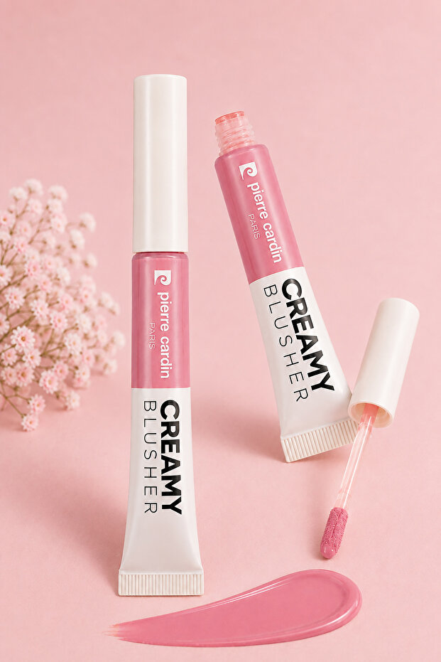 Creamy Blush Blush Light Pink - 005