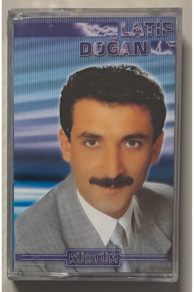 كاستوم كاستوم لاتيف دوغان (بدون جيلاتين)