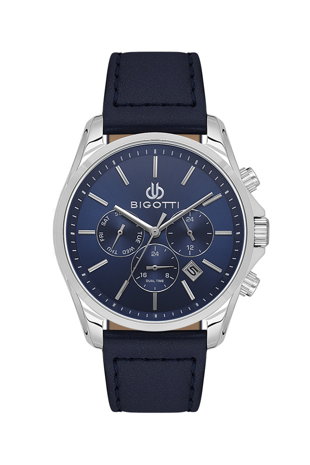 Bg.1.10690-2 Quotidiano Men's Wristwatch