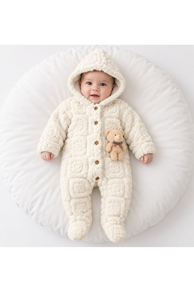 Special Luxury Winter Jumpsuit 7811