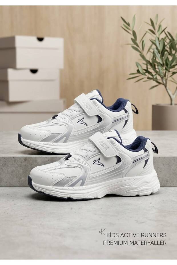 Boy's Winter Waterproof Non-Slip Lightweight Eva Sole Orthopedic Comfortable Leather Sports Shoes